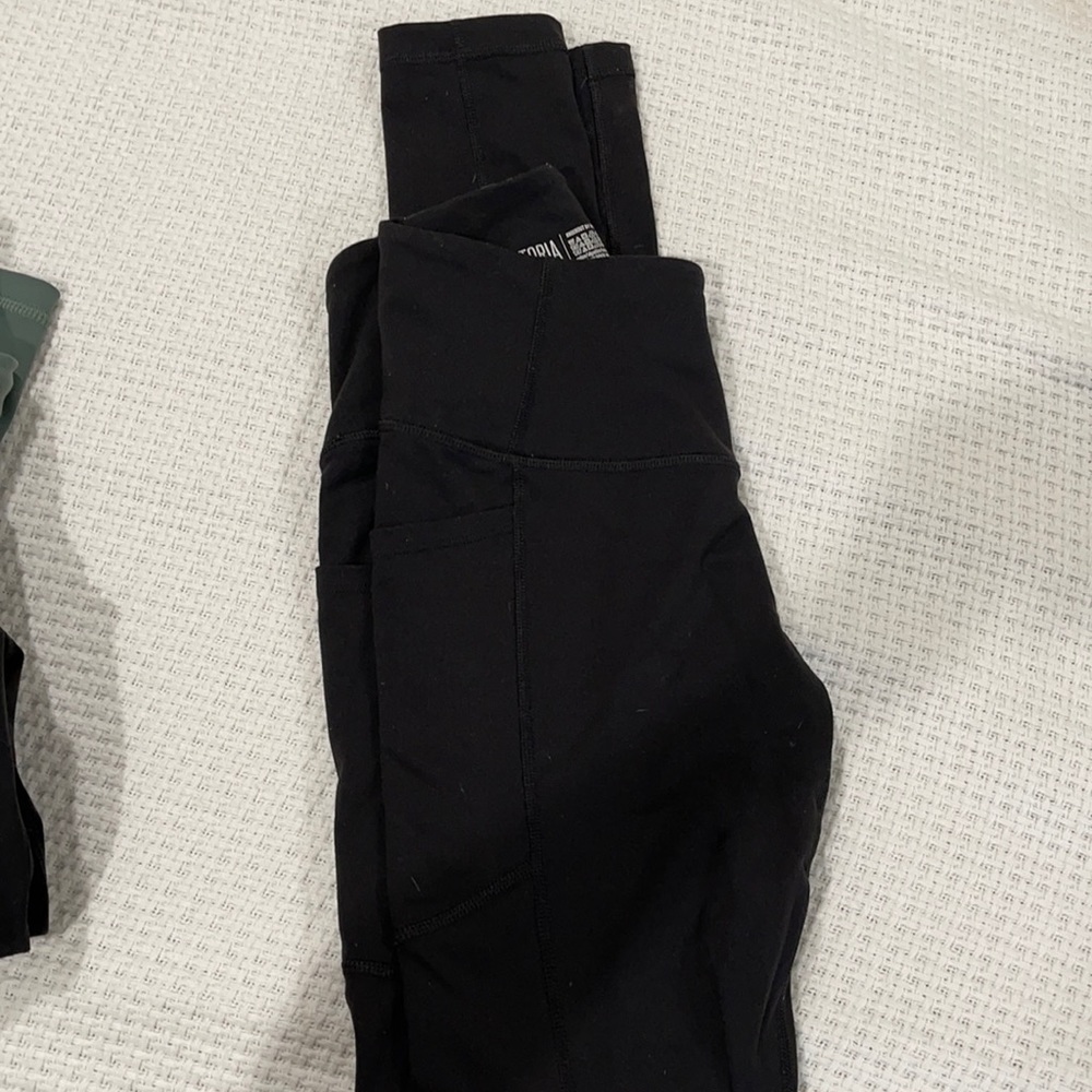 Knockout by Victoria secret tights